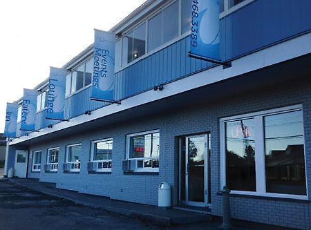 The Waterview Inn ケノーラ エクステリア 写真